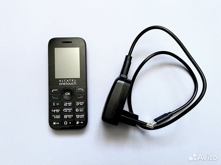 Alcatel One Touch 1016D