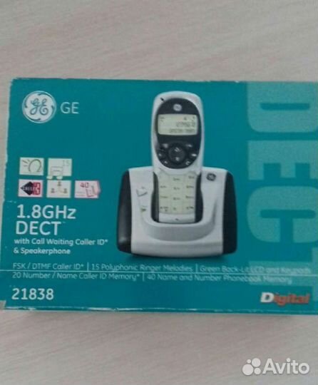 Телефон стационарный