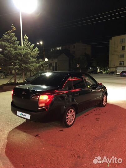 LADA Granta 1.6 МТ, 2013, 207 000 км