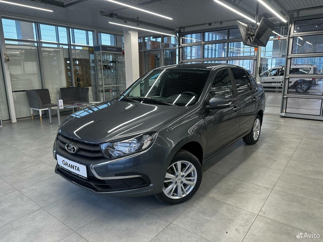 ВАЗ (LADA) Granta 1.6 MT, 2026