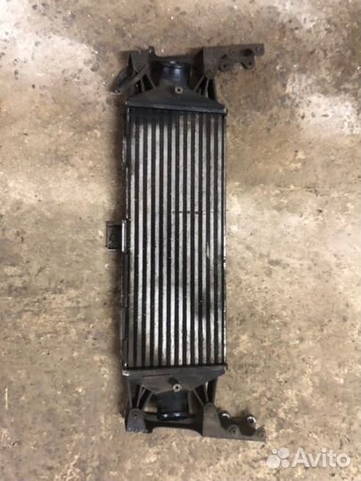 Интеркулер Iveco Daily 4 2008