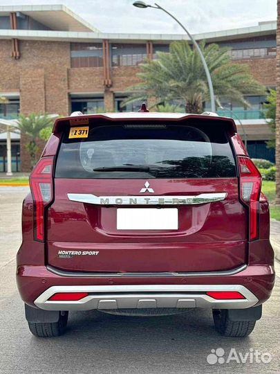 Mitsubishi Montero Sport 2.4 AT, 2021, 30 019 км