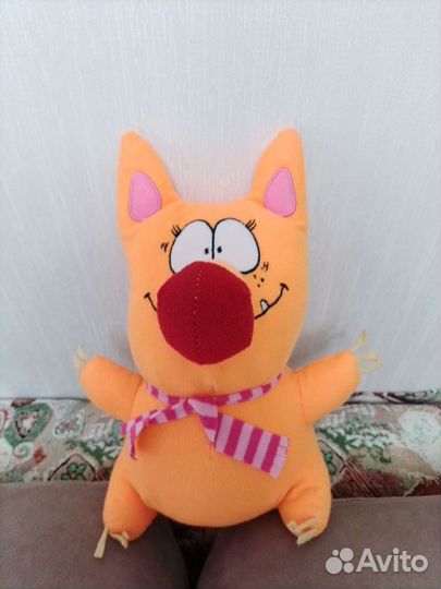 Мягкие игрушки Fansy