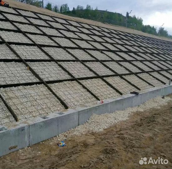 Монолитчик вахта