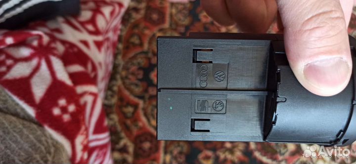 Выключатель света Volkswagen golf 4