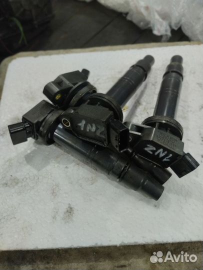 Катушка зажигания Toyota 1nz