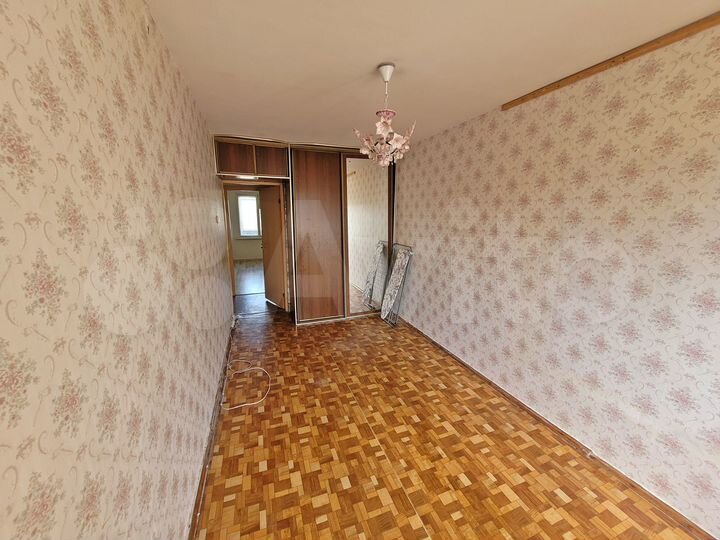 2-к. квартира, 44 м², 3/5 эт.