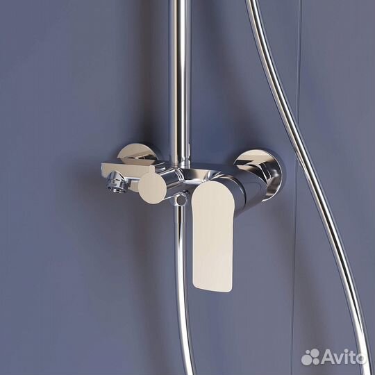 Душевая система RGW Shower Panels SP-26 59140126-01