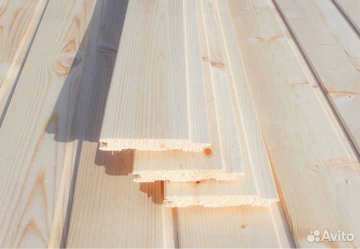 Евровагонка Ель прямые поставки