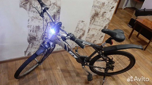 Велосипед бу