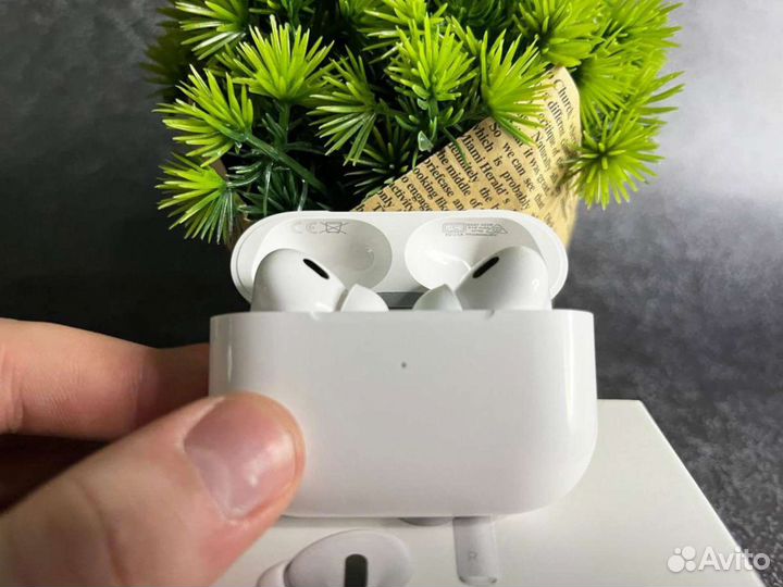 Airpods Pro2 (второго поколения) v2.0