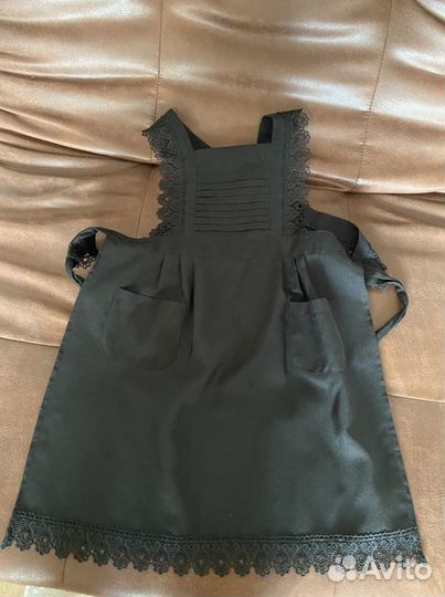 Школьный фартук