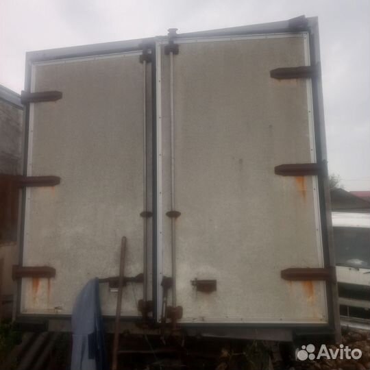 Запчасти на ЗИЛ бычок