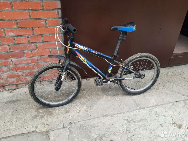 Детский велосипед бу