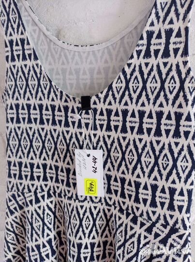 Новое летнее платье Divided by H&M, размер 42-44