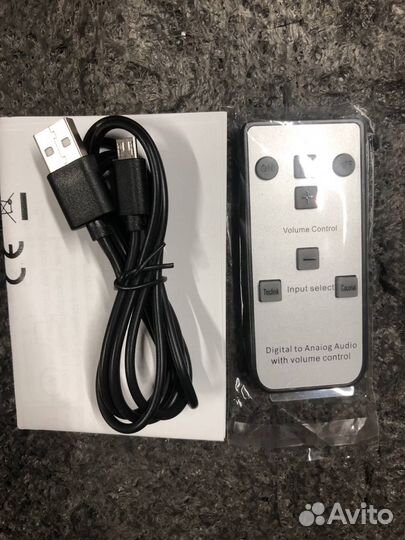 Цап Dynavox DAC UM1 (207697) (арт. 296386)