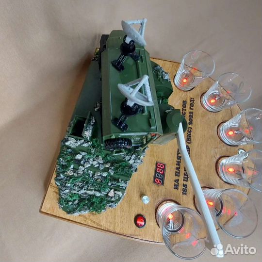 Наливатор (Автобармен) модель 