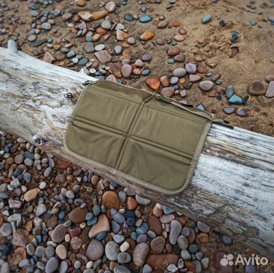 Сидушка Helikon-Tex Vagabond Seat Pad Coyote