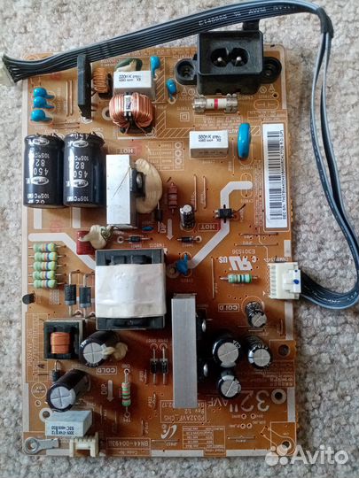 Ипб тв PD32AVF CHS Ref 1.2