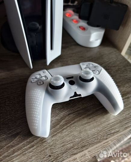 Sony playstation 5+ игры+ ssd 2tb