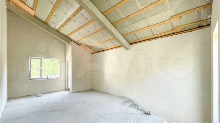 Коттедж 90 м² на участке 2 сот.