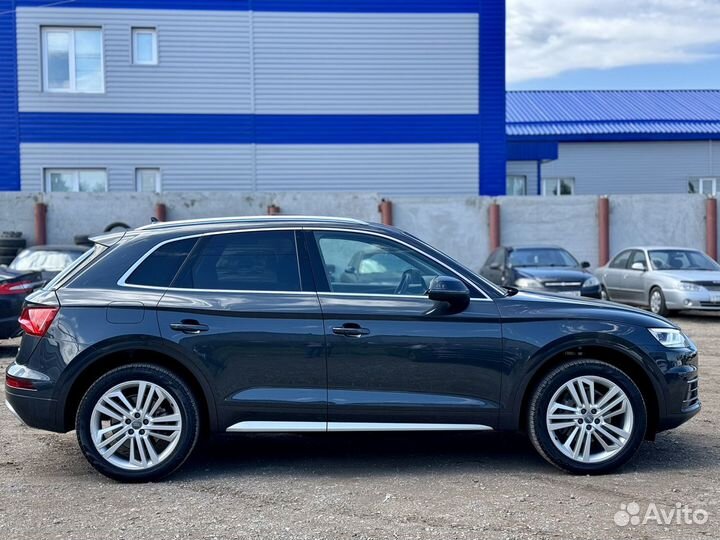 Audi Q5 2.0 AMT, 2019, 89 000 км