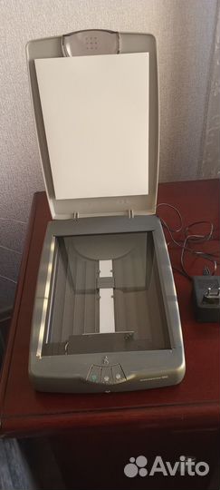 Продам сканер epson perfektion 660