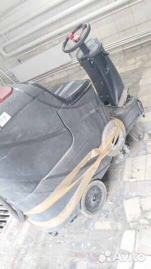 Ремонт и аренда поломоечных машин