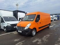 Renault Master 2.3 MT, 2012, 472 000 км, с пробегом, цена 1 630 000 руб.