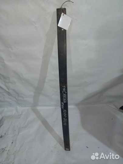 Жесткость бампера передний Toyota Caldina AT211G