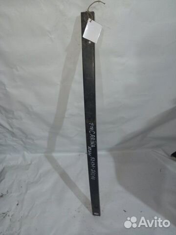 Жесткость бампера передний Toyota Caldina AT211G