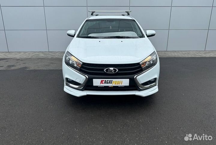 LADA Vesta 1.6 МТ, 2019, 101 022 км