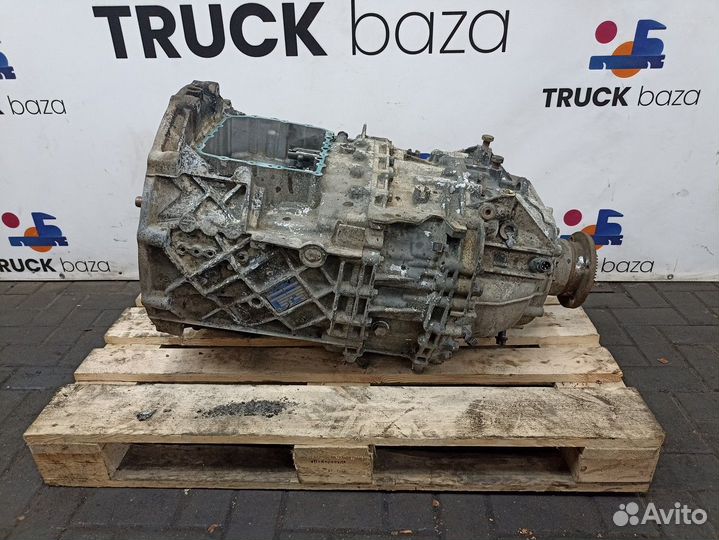 1681741 АКПП 12AS2330TD Daf XF105