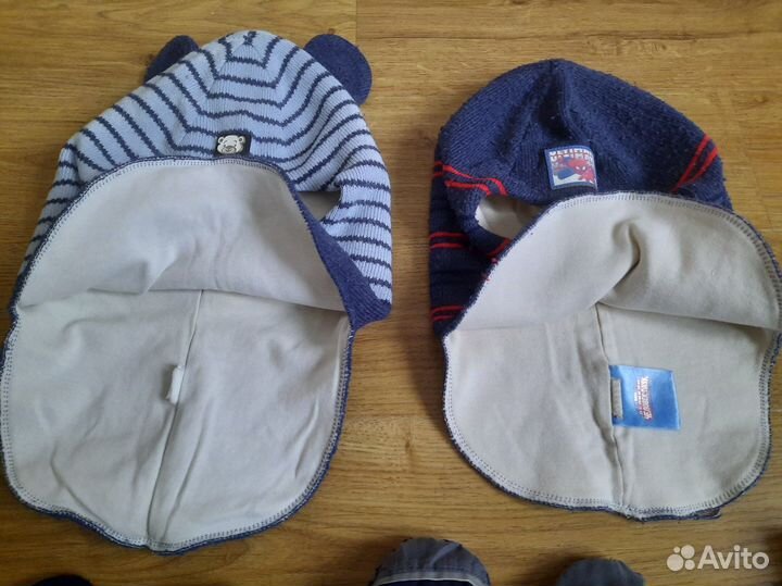 Шлемы Kotik, краги на 4 года