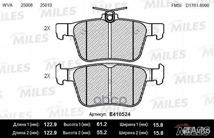 E410524 E410524 Miles