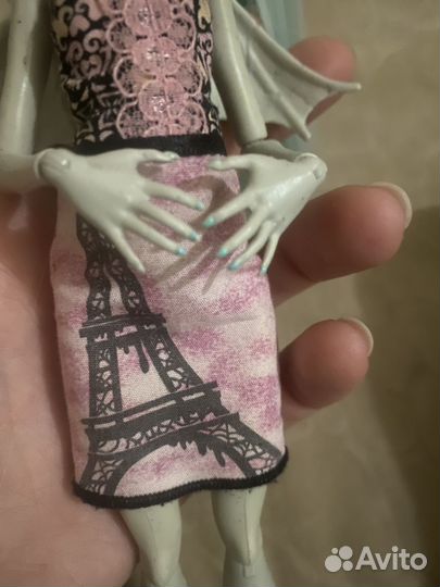 Рошель монстер хай