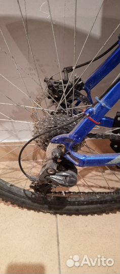 Велосипед merida 26