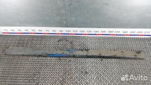 Накладка на порог peugeot 3008 (KBG21GZ01)