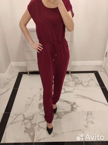 Комбинезон женский летний 44