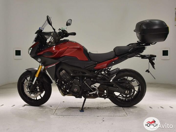 Yamaha MT-09 Tracer (FJ-09) 2016г