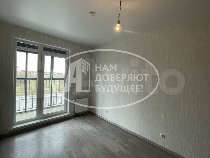 Квартира-студия, 25,7 м², 3/9 эт.