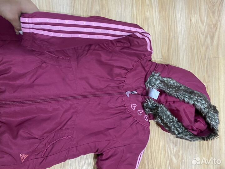 Куртка adidas
