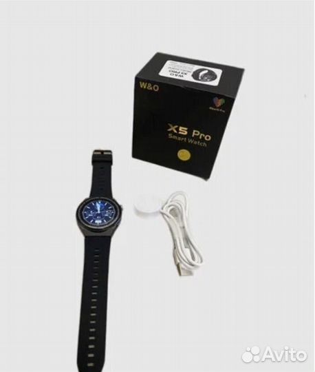 Samsung Galaxy Watch 5 (Доставка + Гарантия)