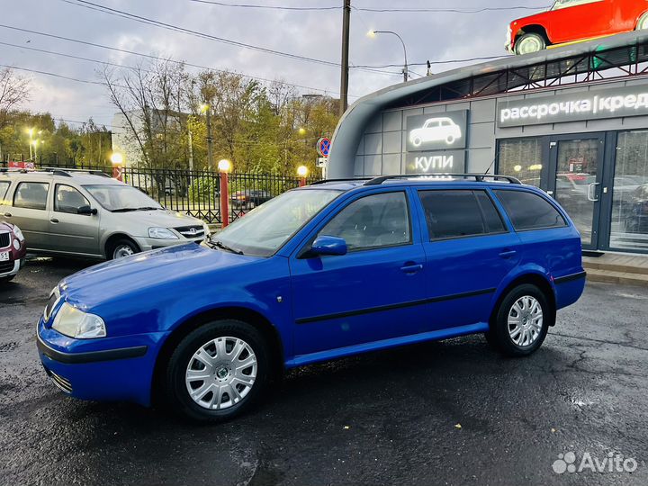 Skoda Octavia 1.4 МТ, 2008, 134 700 км