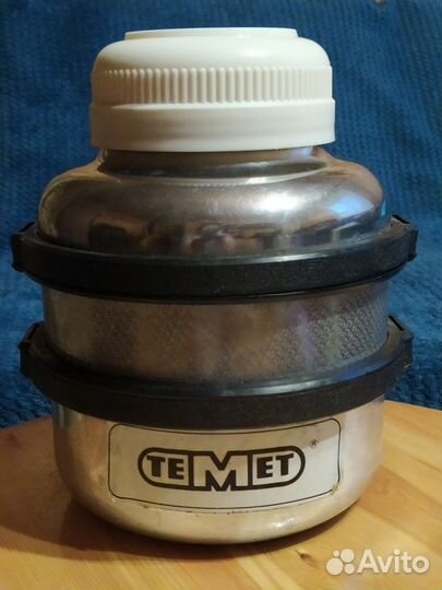 Термос темет СССР