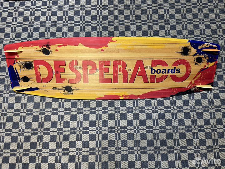 Кайтборд Desperado Shotgun 140 x 42