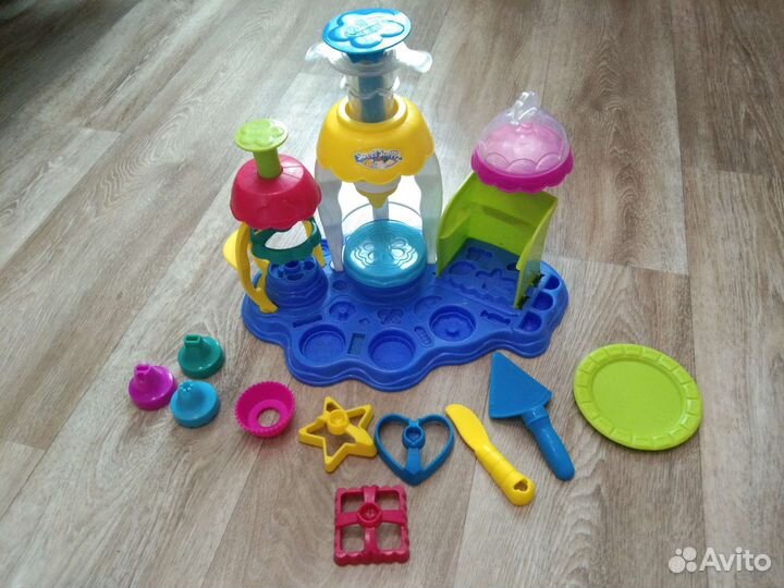 Игровой центр