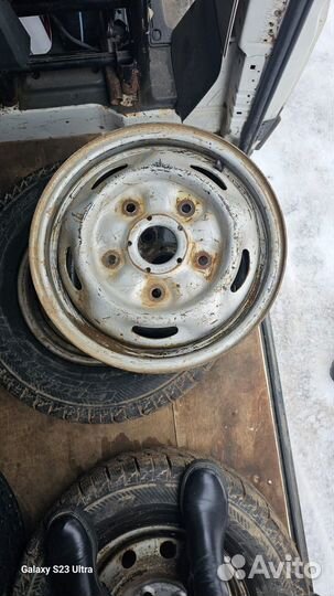 Колесные диски r15 на ford