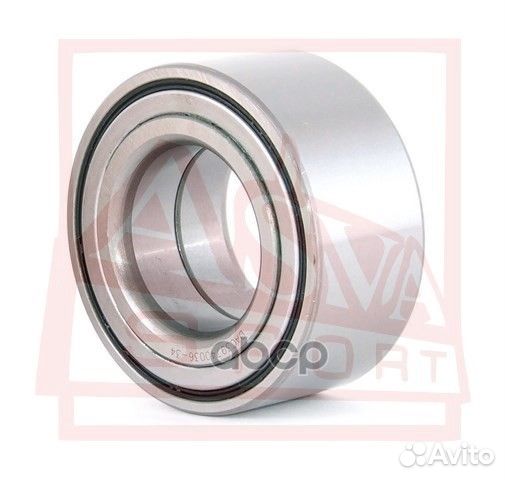 Подшипник ступицы колеса (комплект) DAC39740036