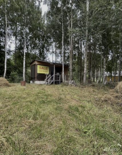 Участок 14 сот. (СНТ, ДНП)